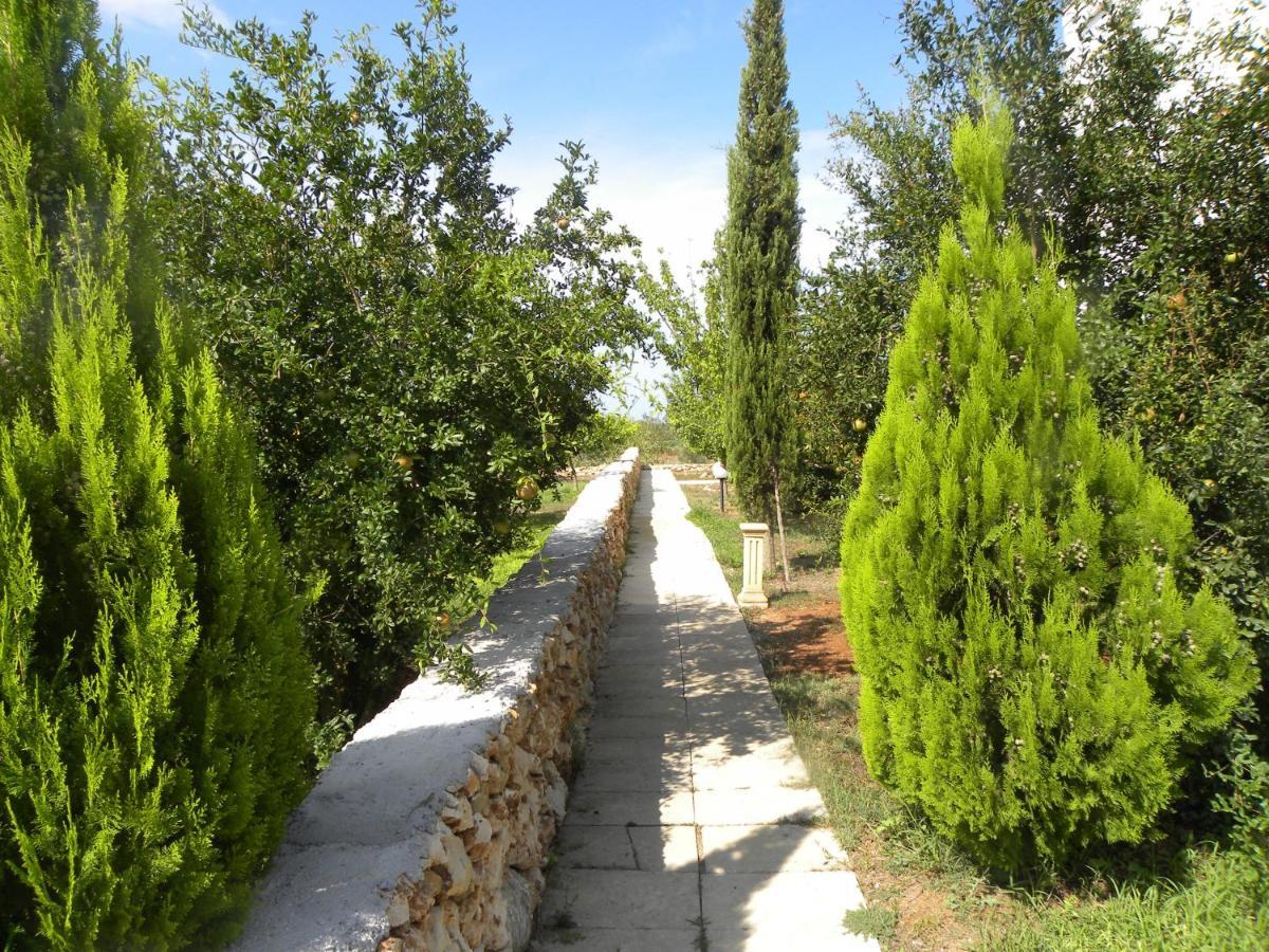 Masseria Agriturismo Faresalento Галлиполи Экстерьер фото